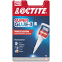 LOCTITE PEGAMENTO SUPER GLUE-3 PRECISION 5gr 2985032 LOCTITE PEGAMENTO SUPER GLUE-3 PRECISION 5gr 2985032